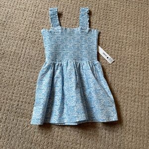 Bloomingdale’s aqua top